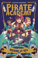 Pirate Academy: Missing at Sea-Children’s / Teenage fiction: Action and adventure stories-買書書 BuyBookBook