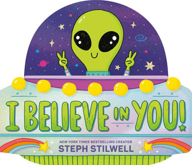 I Believe in You!-Children’s / Teenage fiction: General and modern fiction-買書書 BuyBookBook
