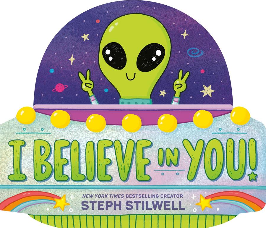 I Believe in You!-Children’s / Teenage fiction: General and modern fiction-買書書 BuyBookBook