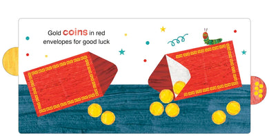 Lunar New Year with The Very Hungry Caterpillar US - Board book