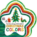 The Very Hungry Caterpillar's Christmas Colors-Children’s / Teenage fiction: General and modern fiction-買書書 BuyBookBook