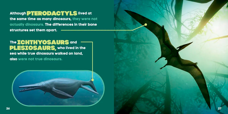 TIME for Kids: 300 Fantastic Facts!: Dinosaurs US - Paperback / softback