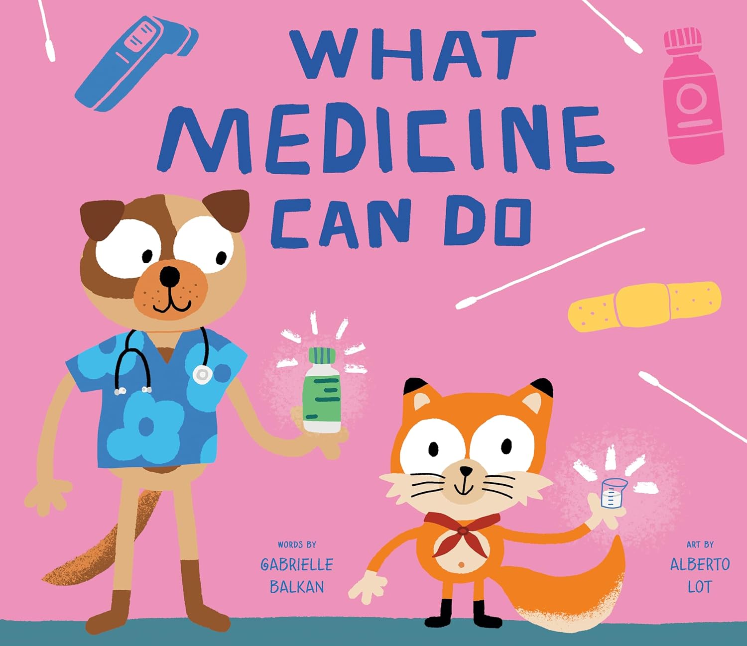 What Medicine Can Do