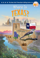 Where Is Texas?-Children’s / Teenage general interest: History and Warfare-買書書 BuyBookBook
