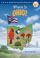 Where Is Ohio?-Children’s / Teenage general interest: History and Warfare-買書書 BuyBookBook