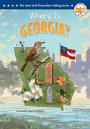 Where Is Georgia?-Children’s / Teenage general interest: History and Warfare-買書書 BuyBookBook