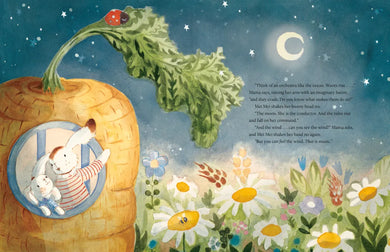 Mei Mei The Bunny US - Hardback