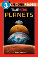 TIME for Kids: Planets-Children’s Educational: Language/ literature/ literacy-買書書 BuyBookBook