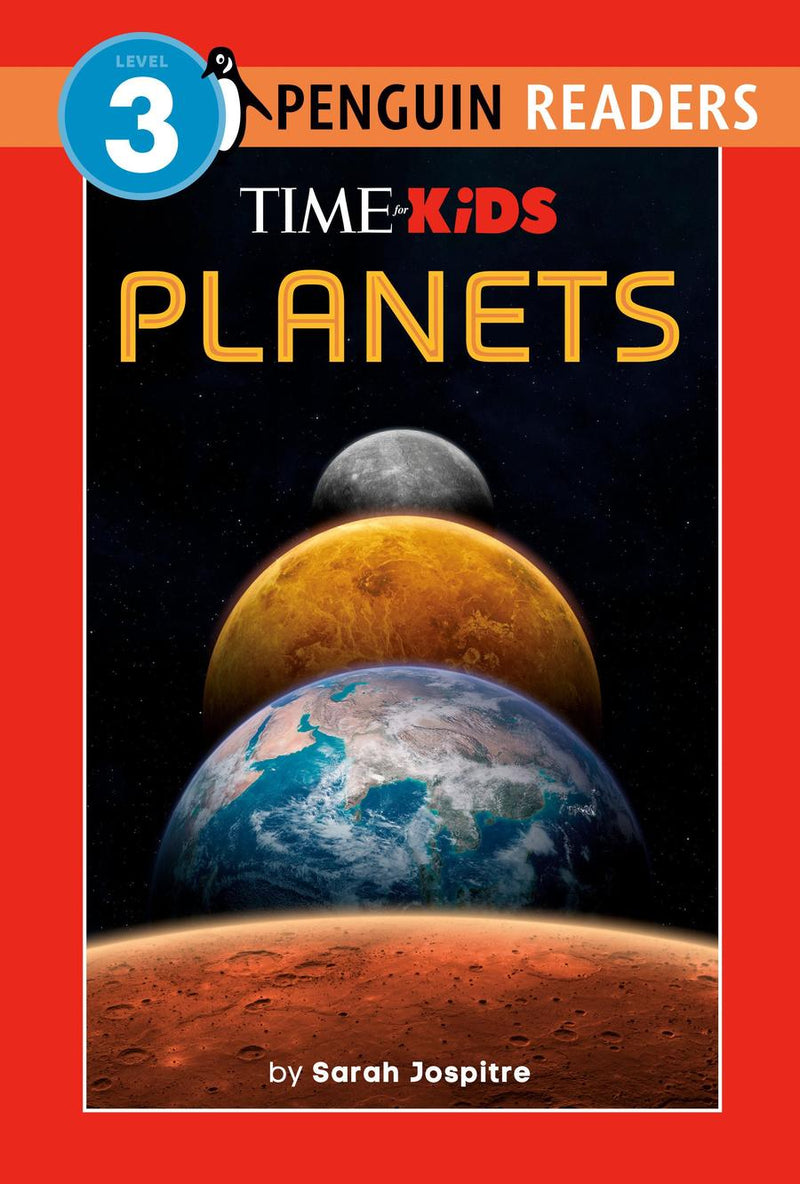 TIME for Kids: Planets