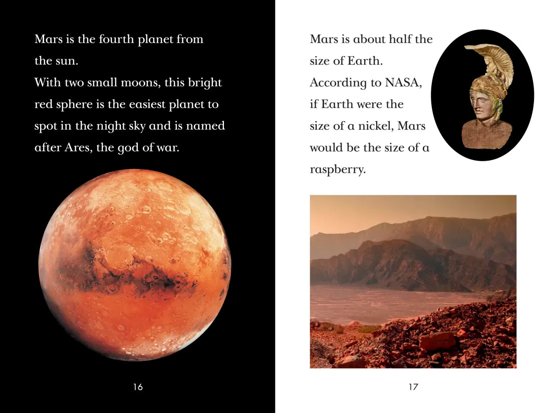 TIME for Kids: Planets US - Hardback
