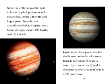 TIME for Kids: Planets US - Hardback