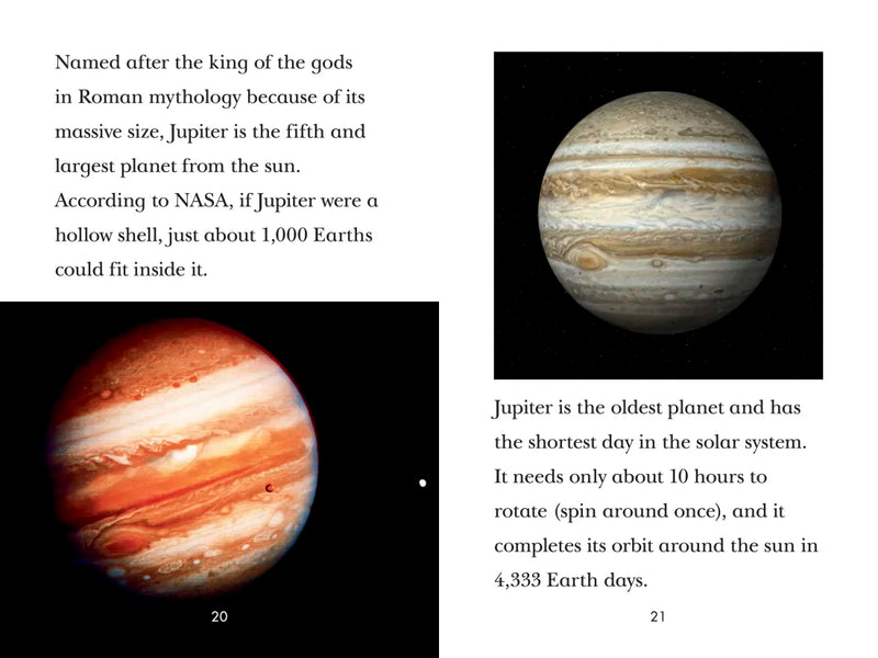 TIME for Kids: Planets US - Hardback