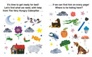 Can You Find It? Bedtime with The Very Hungry Caterpillar US - Board book