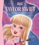 Taylor Swift: A Who Was? Illustrated Biography-Children’s / Teenage general interest: Biography and autobiography-買書書 BuyBookBook