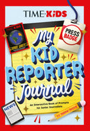 TIME for Kids: My Kid Reporter Journal-Children’s Educational: Language/ literature/ literacy-買書書 BuyBookBook
