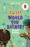The Twits: Would You Rather? Game Book-Children’s / Teenage general interest: Humour and jokes-買書書 BuyBookBook