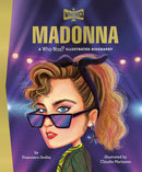Madonna: A Who Was? Illustrated Biography-Children’s / Teenage general interest: Biography and autobiography-買書書 BuyBookBook