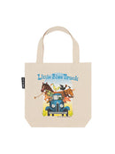 Little Blue Truck Mini Tote Bag-Lifestyle and Leisure-買書書 BuyBookBook