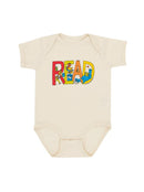 Sesame Read Baby Bodysuit - 18 Mo-Lifestyle and Leisure-買書書 BuyBookBook