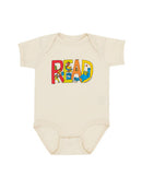 Sesame Read Baby Bodysuit - 24 Mo-Lifestyle and Leisure-買書書 BuyBookBook