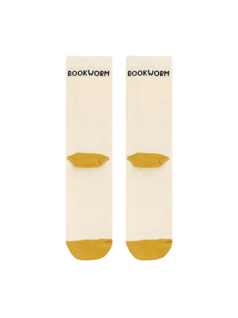 Bookworm Socks - Small US - Other apparel
