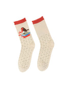 Woodland Critters Socks - Small US - Other apparel