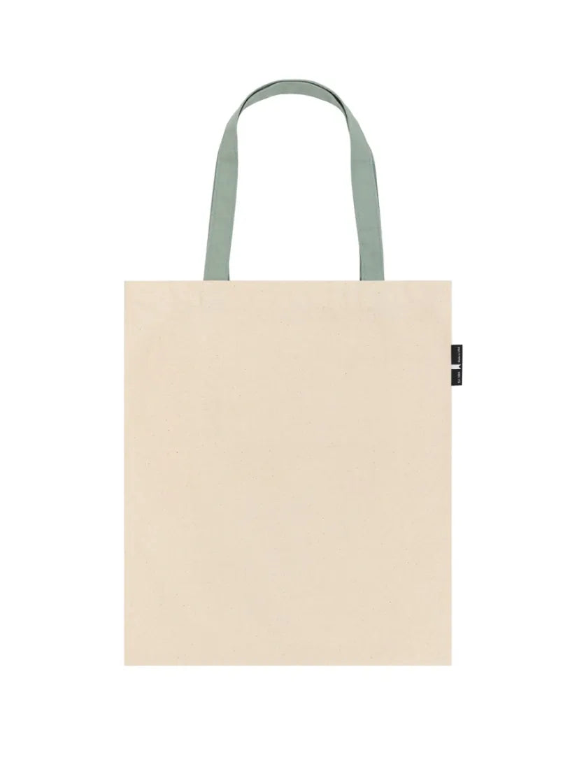 Gingerbread Bookshop Tote Bag US - Tote bag