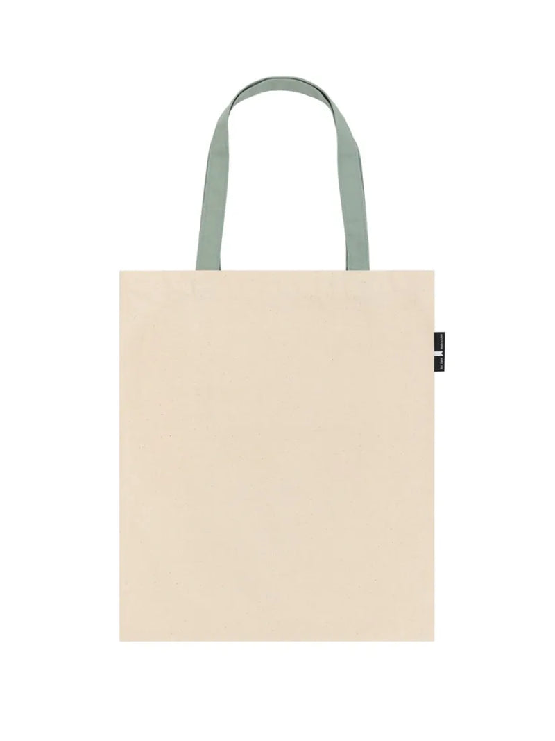 Gingerbread Bookshop Tote Bag US - Tote bag
