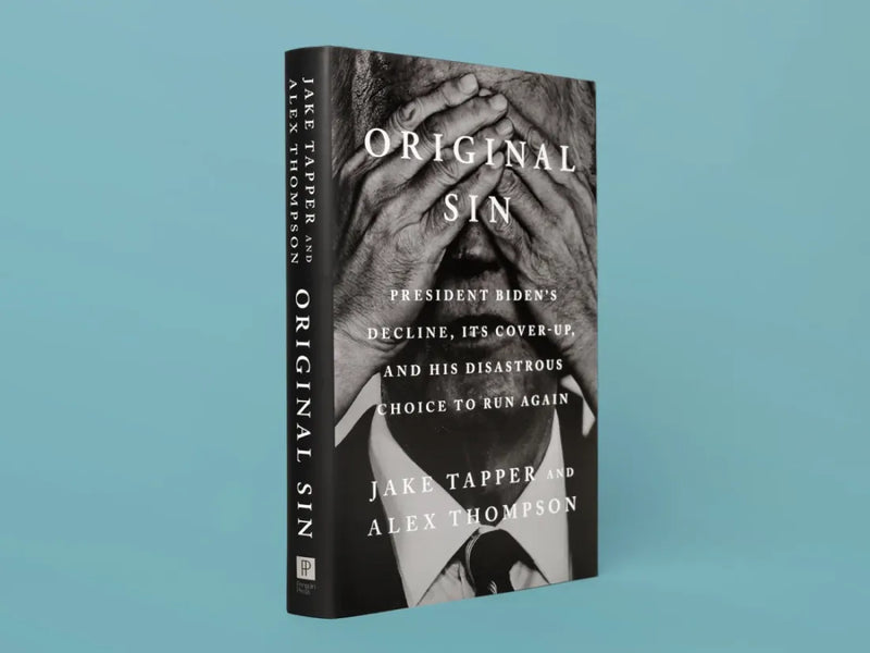 Original Sin US - Hardback