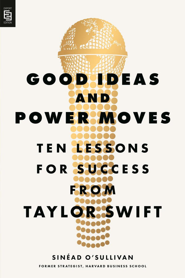 Good Ideas and Power Moves-Business and Management-買書書 BuyBookBook