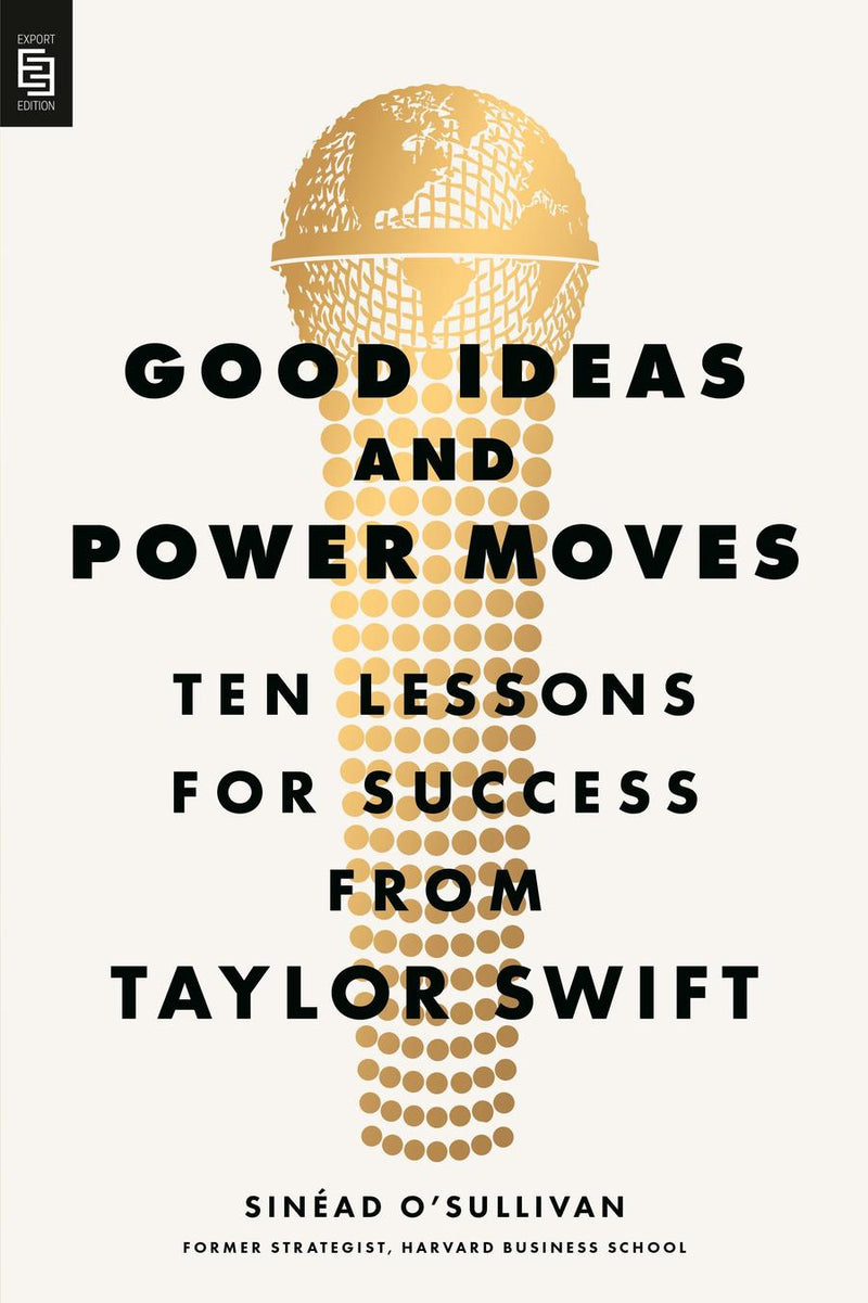 Good Ideas and Power Moves-Business and Management-買書書 BuyBookBook