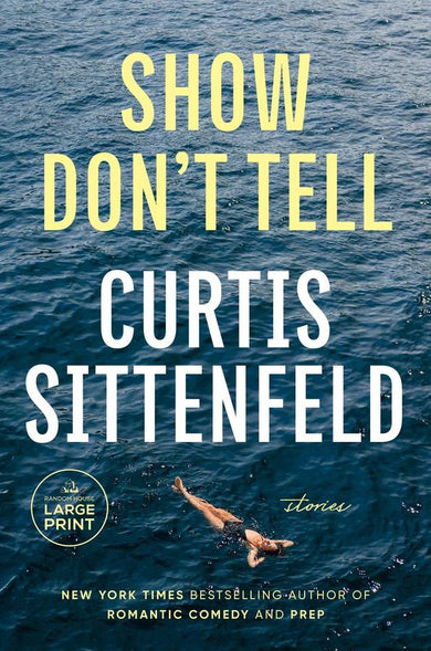 Show Don't Tell