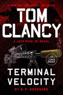 Tom Clancy Terminal Velocity-Fiction: Thriller and horror-買書書 BuyBookBook