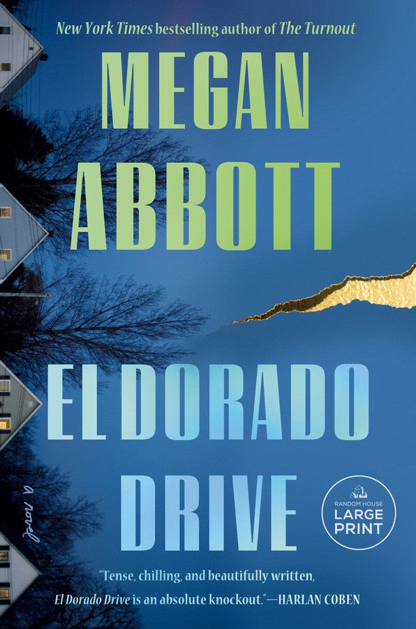 El Dorado Drive-Thriller / suspense fiction-買書書 BuyBookBook