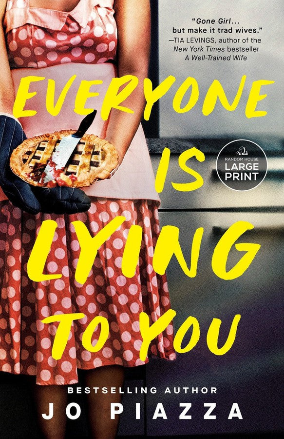 Everyone Is Lying to You-Psychological thriller-買書書 BuyBookBook