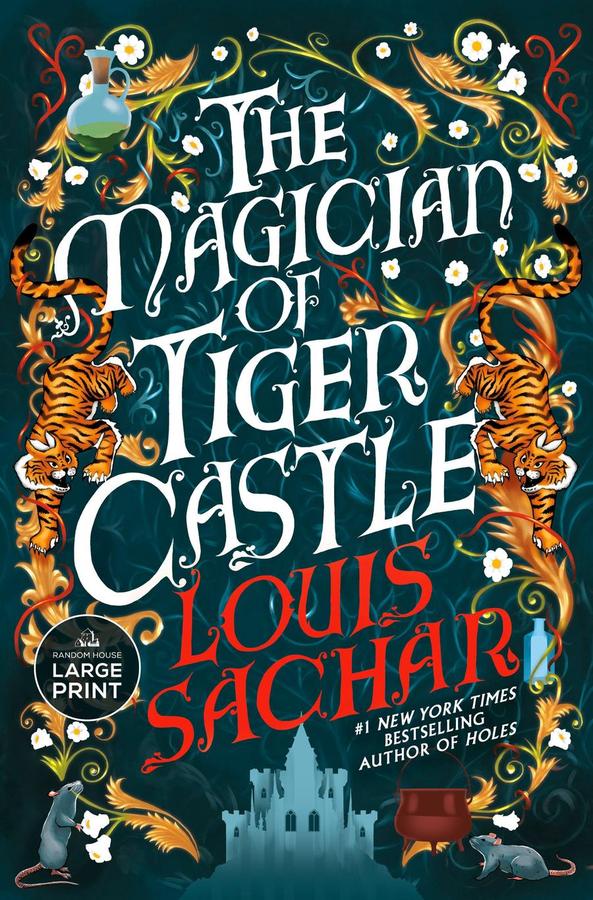 The Magician of Tiger Castle