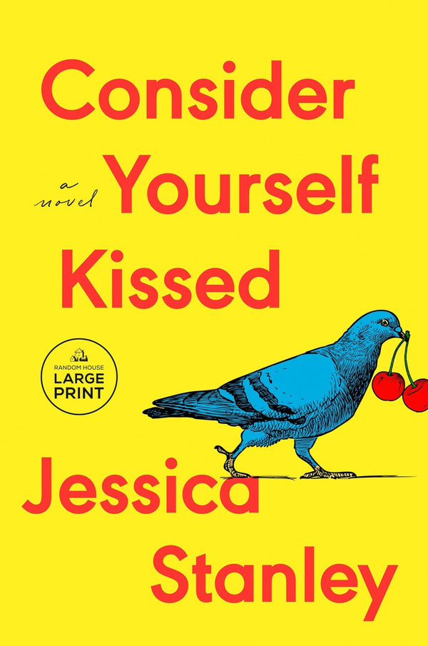 Consider Yourself Kissed-Fiction: general and literary-買書書 BuyBookBook