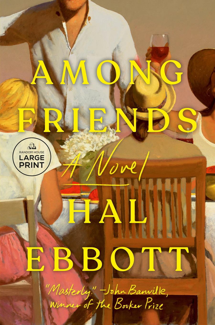 Among Friends