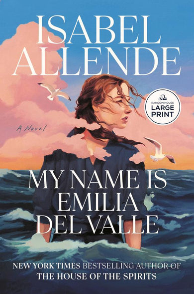 My Name is Emilia del Valle