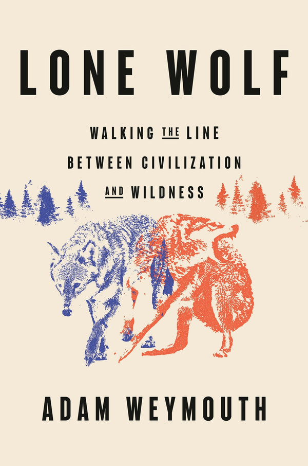 Lone Wolf-Wildlife: mammals: general interest-買書書 BuyBookBook