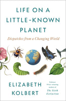 Life on a Little-Known Planet-Nature and the natural world: general interest-買書書 BuyBookBook