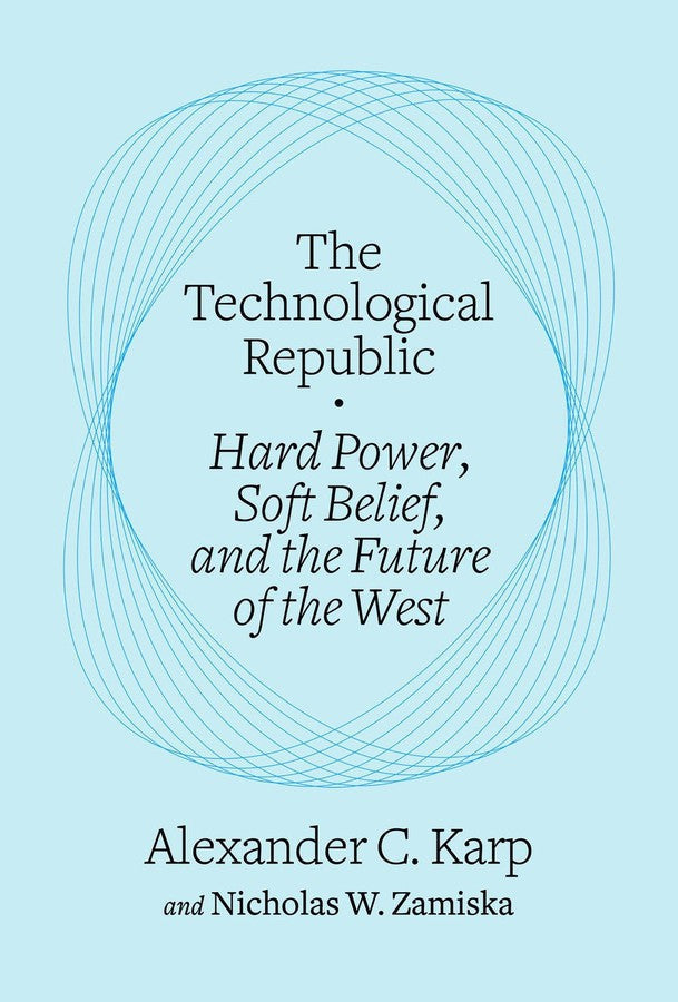 The Technological Republic