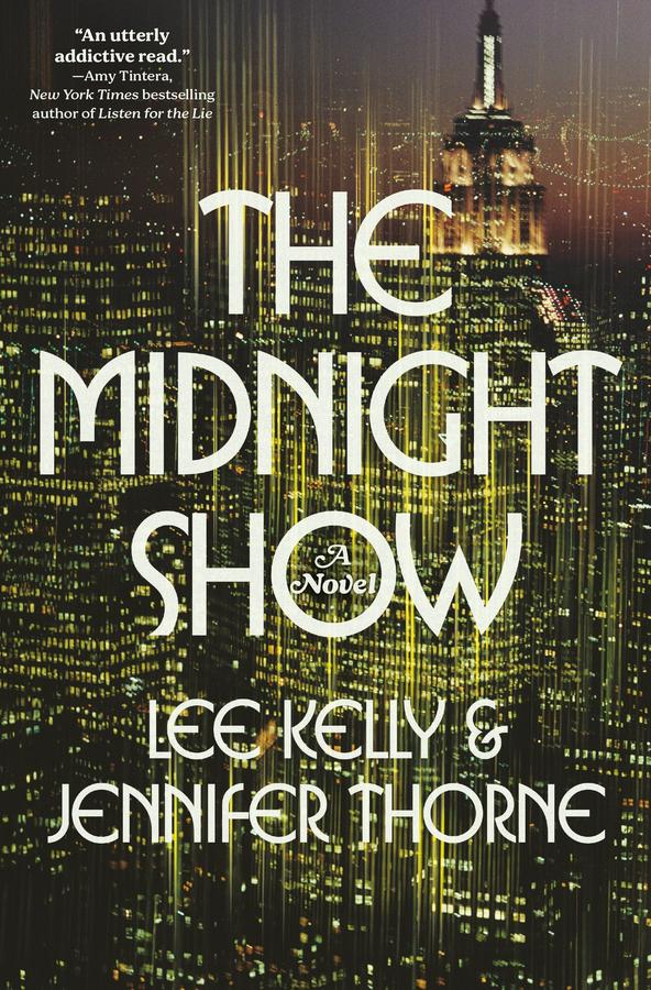 The Midnight Show-Fiction: general and literary-買書書 BuyBookBook