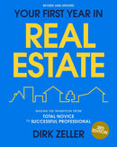Your First Year in Real Estate, 3rd Edition-Economics/ Finance and Accounting-買書書 BuyBookBook