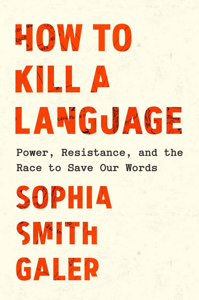 How to Kill a Language-Society/ culture/ social sciences-買書書 BuyBookBook