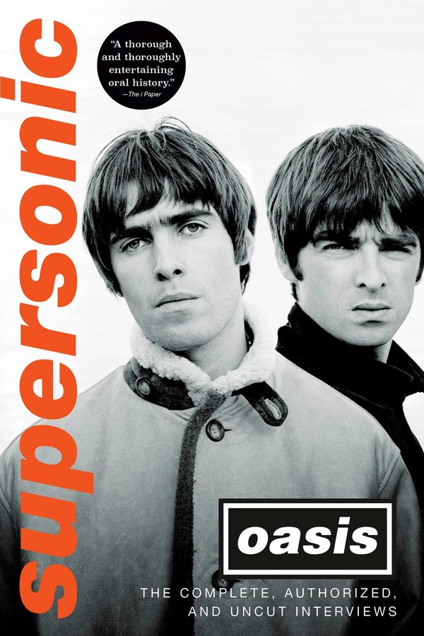 Supersonic-Biography and memoirs-買書書 BuyBookBook