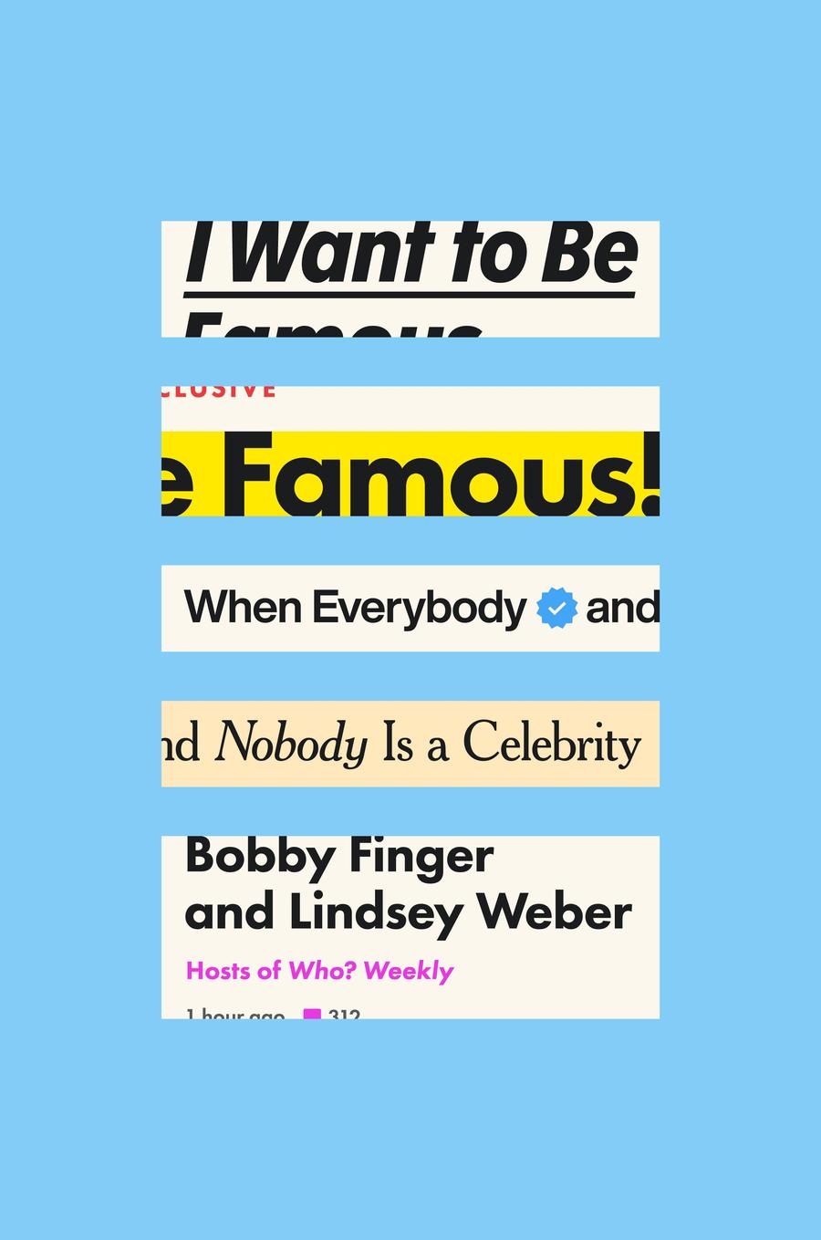 I Want to Be Famous-Society/ culture/ social sciences-買書書 BuyBookBook