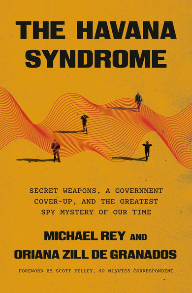 The Havana Syndrome-Politics and government-買書書 BuyBookBook