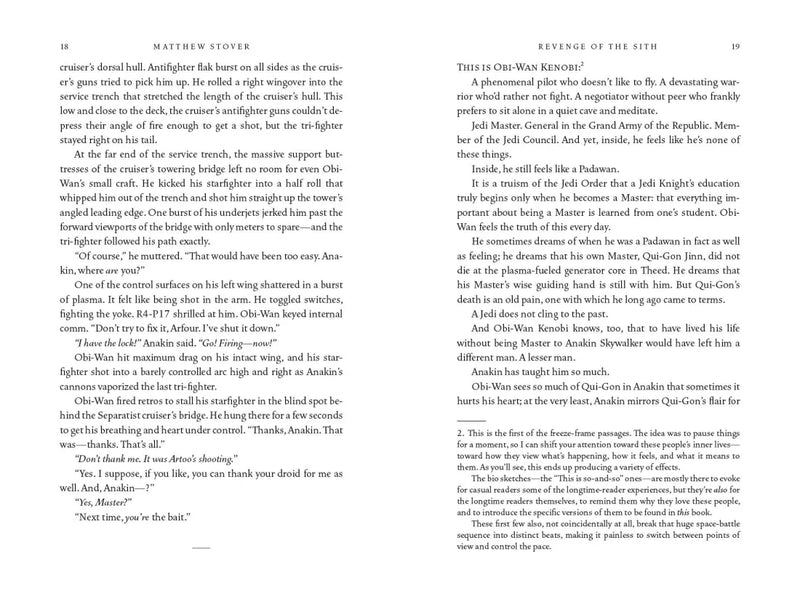 Star Wars: Revenge of the Sith: Episode III (Deluxe Edition) US - Hardback