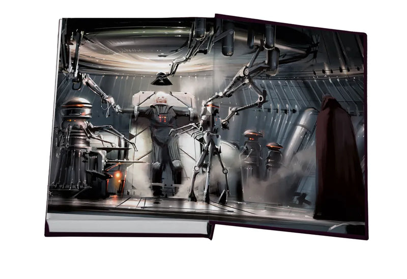 Star Wars: Revenge of the Sith: Episode III (Deluxe Edition) US - Hardback